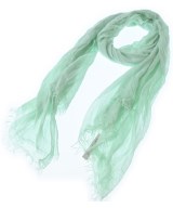 ANAYI（アナイ）ストール 緑 サイズ:- レディース/2200662940357