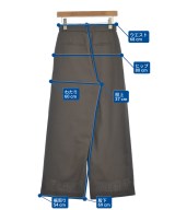 ANAYI（アナイ）スラックス 茶 サイズ:36(S位) レディース/2200666193056