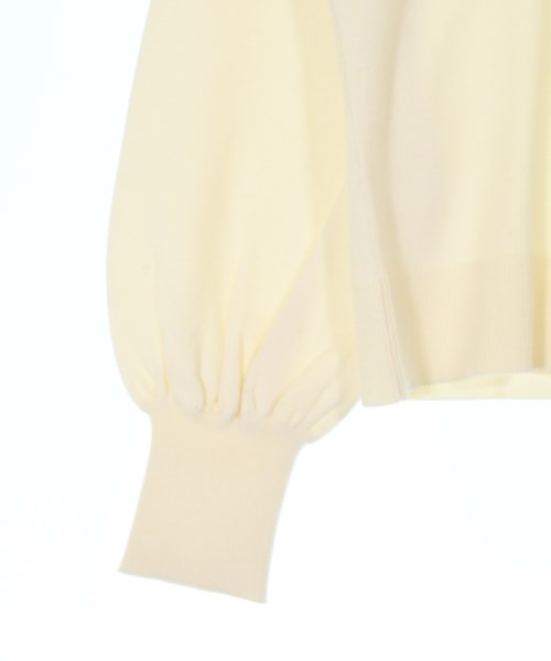 ANAYI（アナイ）ニット・セーター 白 サイズ:38(M位) レディース/2200667535015