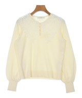 ANAYI（アナイ）ニット・セーター 白 サイズ:38(M位) レディース/2200667535015