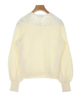 ANAYI（アナイ）ニット・セーター 白 サイズ:38(M位) レディース/2200667535015