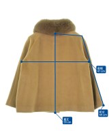 ANAYI（アナイ）コート ベージュ サイズ:38(M位) レディース/2200664525019