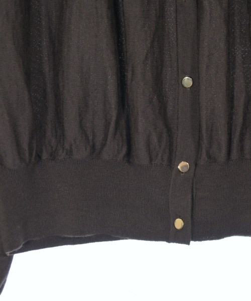 ANAYI（アナイ）カーディガン 茶 サイズ:38(M位) レディース/2200664525026