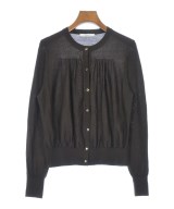 ANAYI（アナイ）カーディガン 茶 サイズ:38(M位) レディース/2200664525026