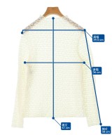 ANAYI（アナイ）ブラウス 白 サイズ:38(M位) レディース/2200665313042