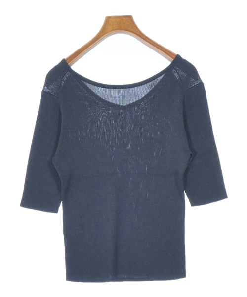 ANAYI（アナイ）ニット・セーター 紺 サイズ:38(M位) レディース/2200668966047