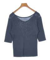 ANAYI（アナイ）ニット・セーター 紺 サイズ:38(M位) レディース/2200668966047