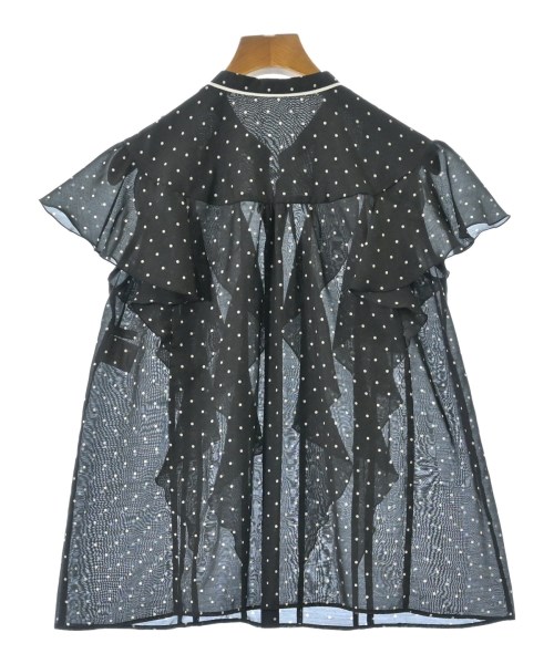 ANAYI（アナイ）ブラウス 黒 サイズ:38(M位) レディース/2200669412024