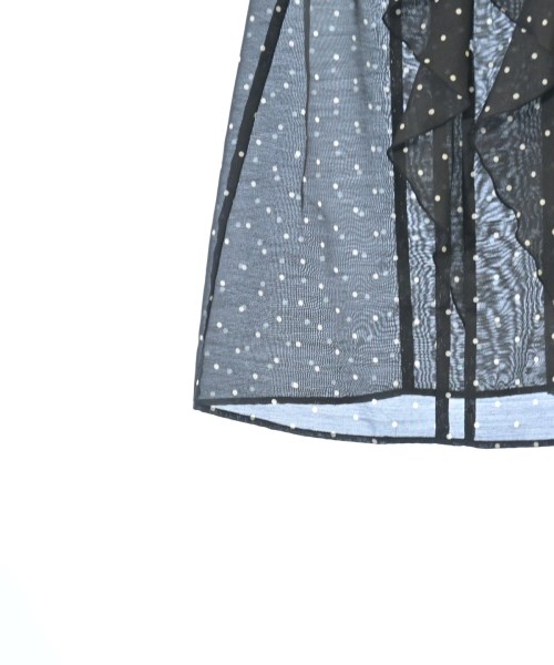 ANAYI（アナイ）ブラウス 黒 サイズ:38(M位) レディース/2200669412024