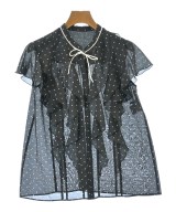 ANAYI（アナイ）ブラウス 黒 サイズ:38(M位) レディース/2200669412024