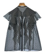 ANAYI（アナイ）ブラウス 黒 サイズ:38(M位) レディース/2200669412024