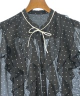 ANAYI（アナイ）ブラウス 黒 サイズ:38(M位) レディース/2200669412024