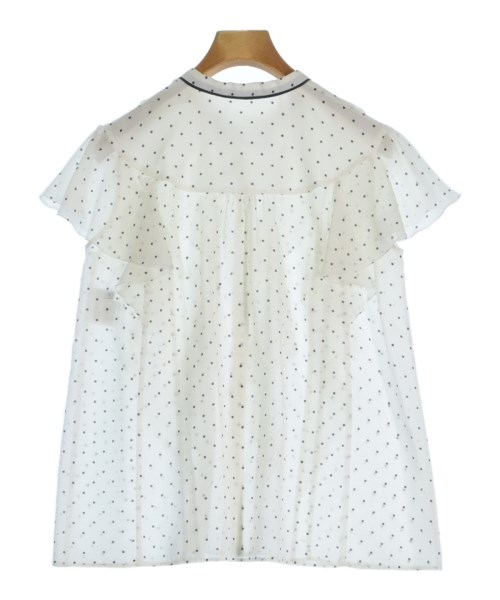 ANAYI（アナイ）ブラウス 白 サイズ:38(M位) レディース/2200669412062