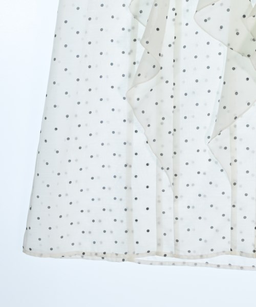 ANAYI（アナイ）ブラウス 白 サイズ:38(M位) レディース/2200669412062