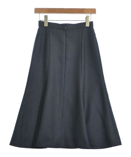 ANAYI（アナイ）ロング・マキシ丈スカート 紺 サイズ:36(S位) レディース/2200669412222