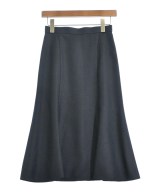 ANAYI（アナイ）ロング・マキシ丈スカート 紺 サイズ:36(S位) レディース/2200669412222