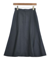 ANAYI（アナイ）ロング・マキシ丈スカート 紺 サイズ:36(S位) レディース/2200669412222