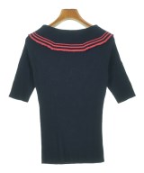 ANAYI（アナイ）ニット・セーター 紺 サイズ:38(M位) レディース/2200665652127