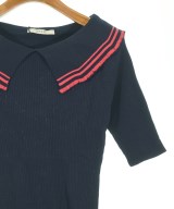 ANAYI（アナイ）ニット・セーター 紺 サイズ:38(M位) レディース/2200665652127