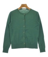 ANAYI（アナイ）カーディガン 緑 サイズ:38(M位) レディース/2200665238031