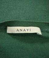 ANAYI（アナイ）カーディガン 緑 サイズ:38(M位) レディース/2200665238031