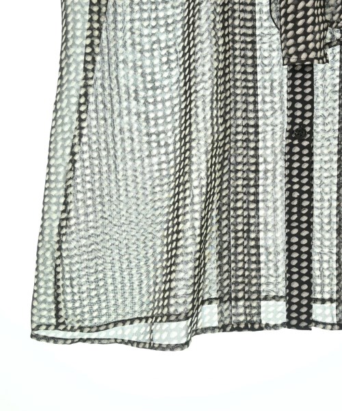 ANAYI（アナイ）ブラウス 黒 サイズ:36(S位) レディース/2200669334050