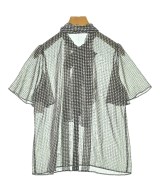 ANAYI（アナイ）ブラウス 黒 サイズ:36(S位) レディース/2200669334050