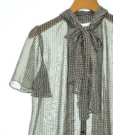 ANAYI（アナイ）ブラウス 黒 サイズ:36(S位) レディース/2200669334050