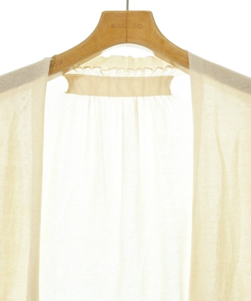 ANAYI（アナイ）カーディガン 白 サイズ:36(S位) レディース/2200669334067