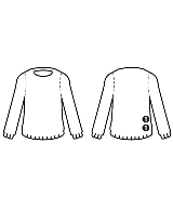 ANAYI（アナイ）カーディガン 白 サイズ:36(S位) レディース/2200669334067