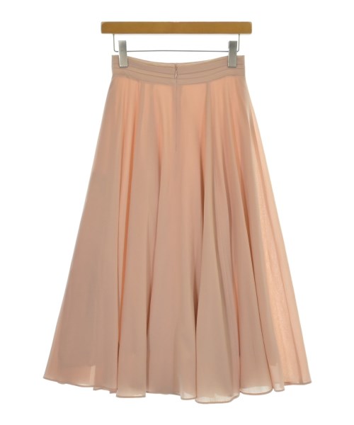 ANAYI（アナイ）ロング・マキシ丈スカート ピンク サイズ:36(S位) レディース/2200667901162