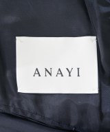 ANAYI（アナイ）ジャケット 黒 サイズ:34(XS位) レディース/2200667982024