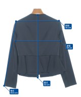 ANAYI（アナイ）ジャケット 黒 サイズ:34(XS位) レディース/2200667982024