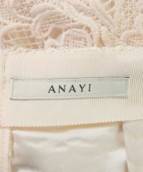 ANAYI（アナイ）ロング・マキシ丈スカート 白 サイズ:38(M位) レディース/2200668185011