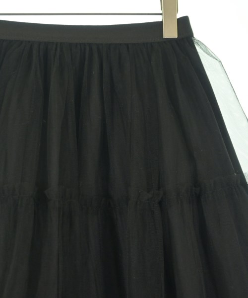 ANAYI（アナイ）ロング・マキシ丈スカート 黒 サイズ:36(S位) レディース/2200671243159