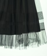 ANAYI（アナイ）ロング・マキシ丈スカート 黒 サイズ:36(S位) レディース/2200671243159