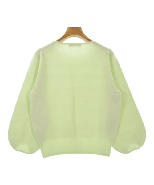 ANAYI（アナイ）ニット・セーター 緑 サイズ:38(M位) レディース/2200671976019