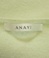 ANAYI（アナイ）ニット・セーター 緑 サイズ:38(M位) レディース/2200671976019