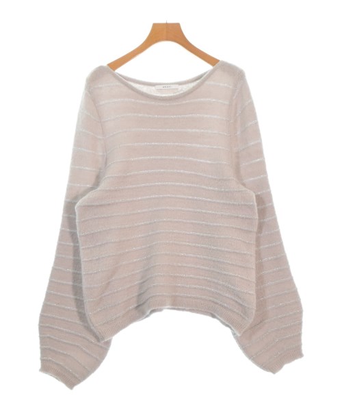 ANAYI(アナイ)ニット・セーター ベージュ サイズ:38(M位)/2200669737028