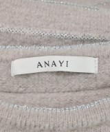 ANAYI（アナイ）ニット・セーター ベージュ サイズ:38(M位) レディース/2200669737028