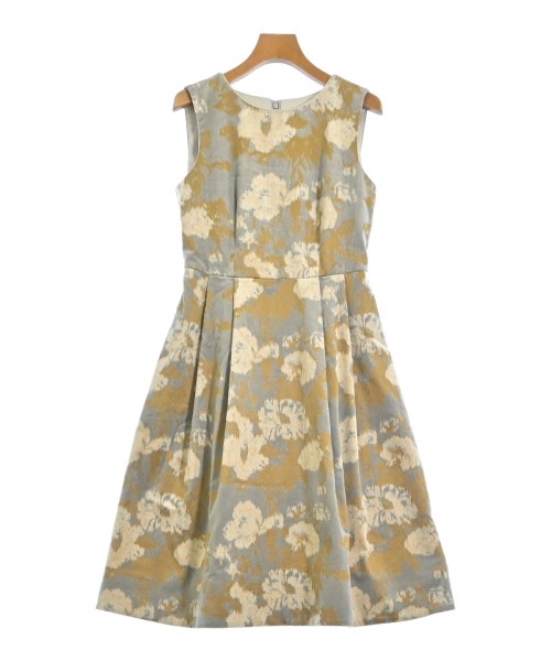 ANAYI(アナイ)ワンピース グレー サイズ:36(S位)/2200672281020