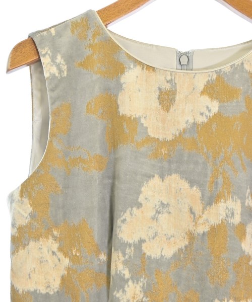 ANAYI（アナイ）ワンピース グレー サイズ:36(S位) レディース/2200672281020