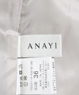 ANAYI（アナイ）ワンピース グレー サイズ:36(S位) レディース/2200672281020