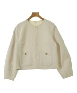 ANAYI ノーカラージャケット