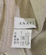 ANAYI（アナイ）ワンピース ベージュ サイズ:38(M位) レディース/2200722722176