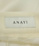 ANAYI（アナイ）ロング・マキシ丈スカート 白 サイズ:38(M位) レディース/2200724794065