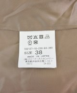 ANAYI（アナイ）カジュアルジャケット 茶 サイズ:38(M位) レディース/2200725668044