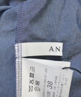 ANAYI（アナイ）ブラウス 青 サイズ:38(M位) レディース/2200723093046