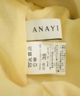 ANAYI（アナイ）ベスト 黄 サイズ:38(M位) レディース/2200724911127
