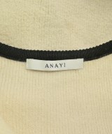 ANAYI（アナイ）カーディガン 白 サイズ:38(M位) レディース/2200726405068